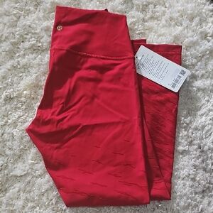 lululemon athletica Scarlet Leggings